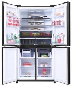 Tủ lạnh Sharp SJ-FXP600VG-BK - hình số 2