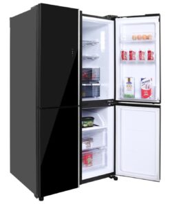Tủ lạnh Sharp SJ-FXP600VG-BK - hình số 3