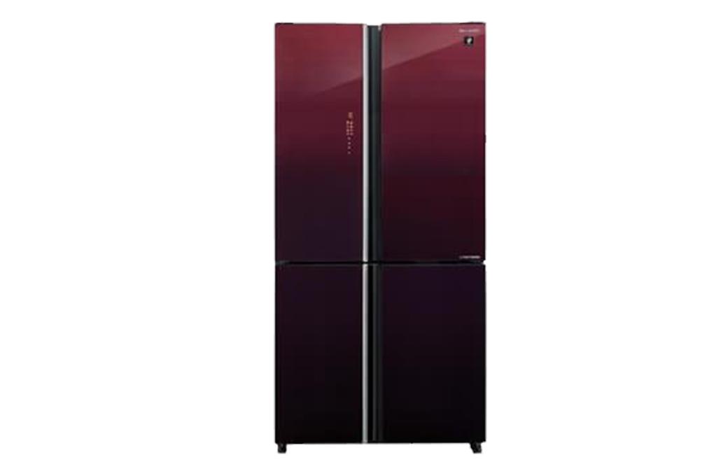 Tủ lạnh Sharp SJ-FXP600VG-MR | 525L 4 cánh inverter