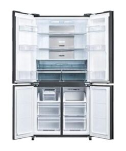 Tủ lạnh Sharp SJ-FXP640VG-BK - hình số 3