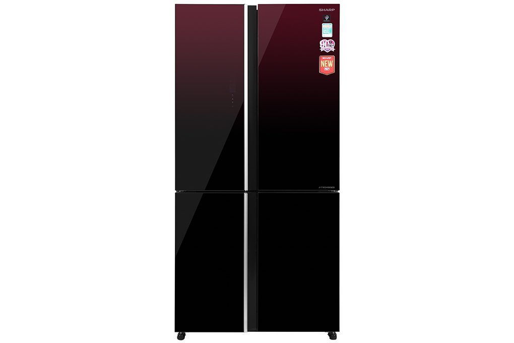 Tủ lạnh Sharp SJ-FXP640VG-MR | 572L 4 cánh inverter