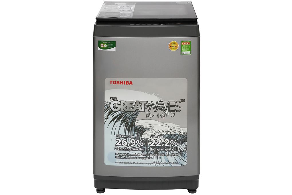Máy giặt Toshiba AW-K905DV(SG) | 8kg cửa trên