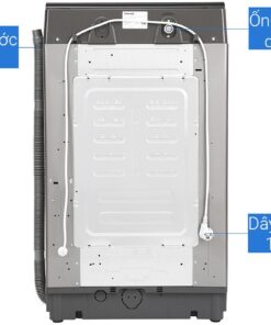 Máy giặt Toshiba AW-K905DV(SG) - hình số 8