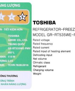 Tủ lạnh Toshiba GR-RT535WE-PMV(06)-MG - hình số 14