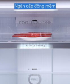 Tủ lạnh Toshiba GR-RT535WE-PMV(06)-MG - hình số 7