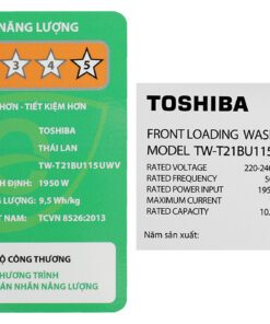 Máy giặt Toshiba TW-T21BU115UWV(MG) - hình số 9