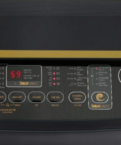 Máy giặt Toshiba AW-DM1100PV(KK) - hình số 3