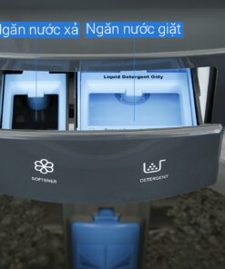 Máy giặt Toshiba AW-DM1100PV(KK) - hình số 5