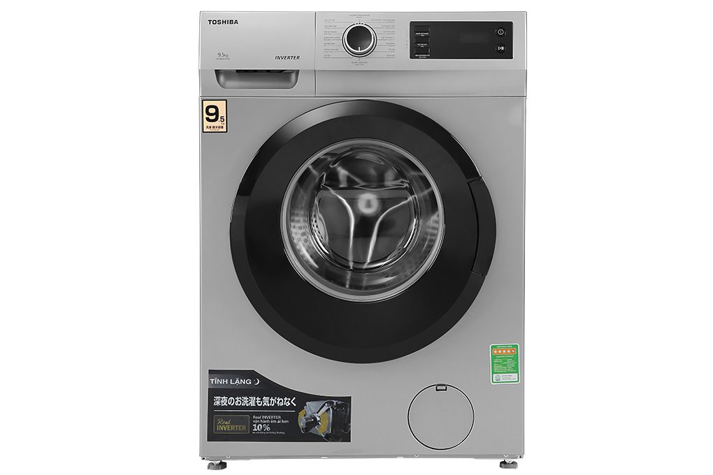 Máy giặt Toshiba TW-BK105S3V SK | 9.5kg cửa ngang inverter