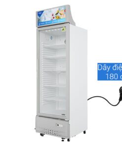 Tủ mát Aqua AQS-AF440S - hình số 3