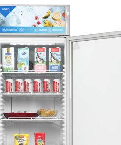 Tủ mát Aqua AQS-AF440S - hình số 5