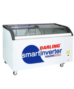 Tủ đông Darling DMF-9079ASKI - hình số 2