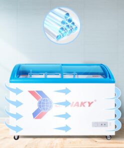 Tủ đông Sanaky VH-282K - hình số 5