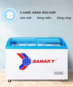 Tủ đông Sanaky VH-282K - hình số 6
