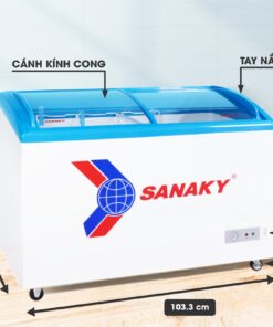 Tủ đông Sanaky VH-282K - hình số 2