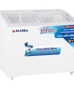Tủ đông Alaska KC-210CI - hình số 2