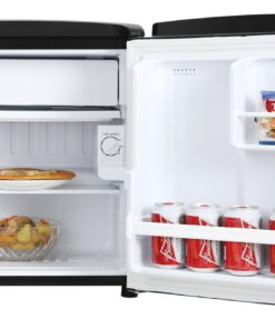 Tủ lạnh Aqua AQR-D59FA(BS) - hình số 4