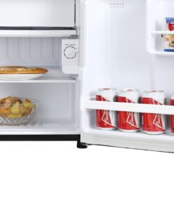 Tủ lạnh Aqua AQR-D59FA(BS) - hình số 5