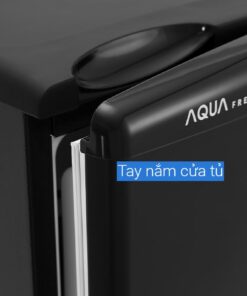 Tủ lạnh Aqua AQR-D59FA(BS) - hình số 8