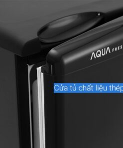 Tủ lạnh Aqua AQR-D59FA(BS) - hình số 9