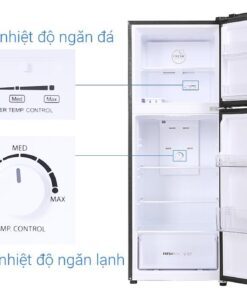 Tủ lạnh Aqua AQR-T239FA(HB) - hình số 8