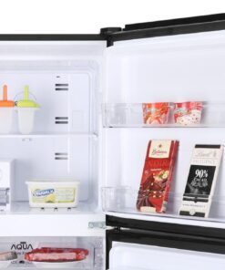 Tủ lạnh Aqua AQR-T389FA(WGB) - hình số 5