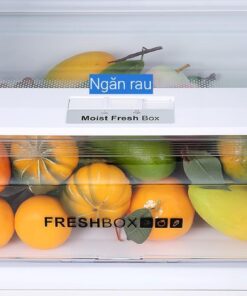 Tủ lạnh Aqua AQR-T389FA(WGB) - hình số 8