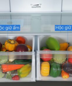 Tủ lạnh Aqua AQR-M536XA(GB) - hình số 3