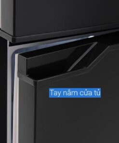 Tủ lạnh Aqua AQR-T150FA(BS) - hình số 9