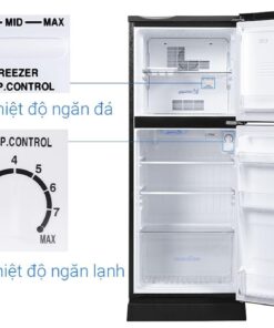 Tủ lạnh Aqua AQR-T150FA(BS) - hình số 8