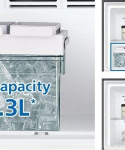 Tủ lạnh Hitachi R-FVX480PGV9 (GBK) - hình số 2