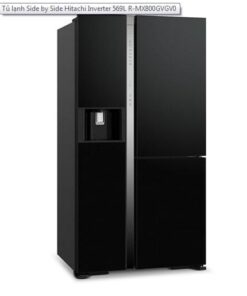 Tủ lạnh Hitachi R-MX800GVGV0 (GBK) - hình số 2