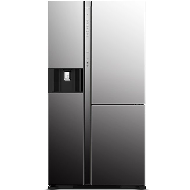 Tủ lạnh Hitachi R-MY800GVGV0 MIR | 569L 3 cánh