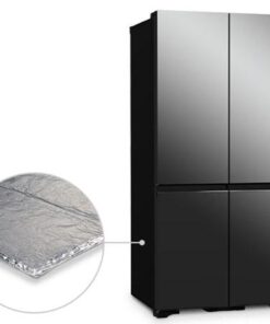 Tủ lạnh Hitachi R-WB640VGV0X (MIR) - hình số 3