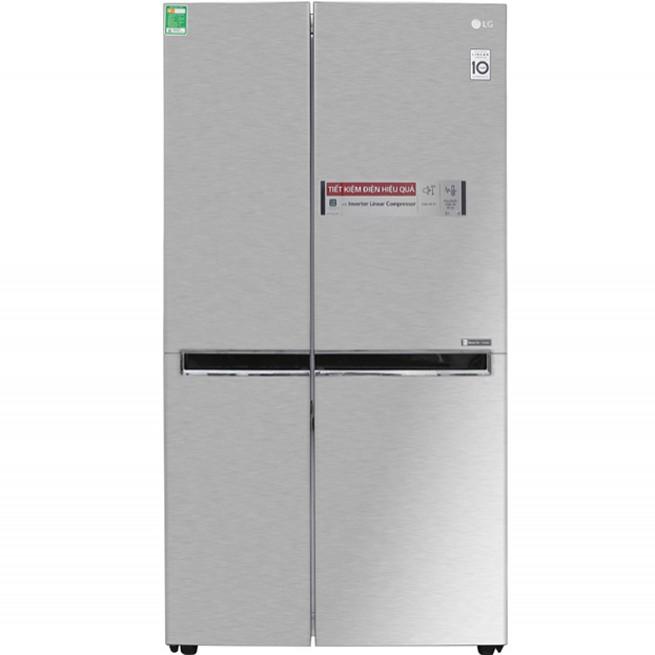 Tủ lạnh LG GR-B257JDS | 649L 2 cánh inverter