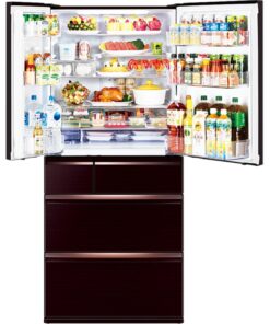 Tủ lạnh Mitsubishi MR-WX70C-BR-V - hình số 2