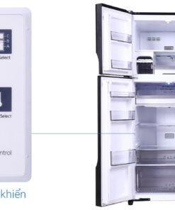 Tủ lạnh Panasonic NR-DZ601VGKV - hình số 10