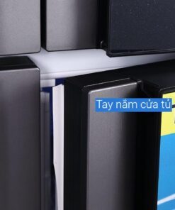 Tủ lạnh Panasonic NR-DZ601VGKV - hình số 11