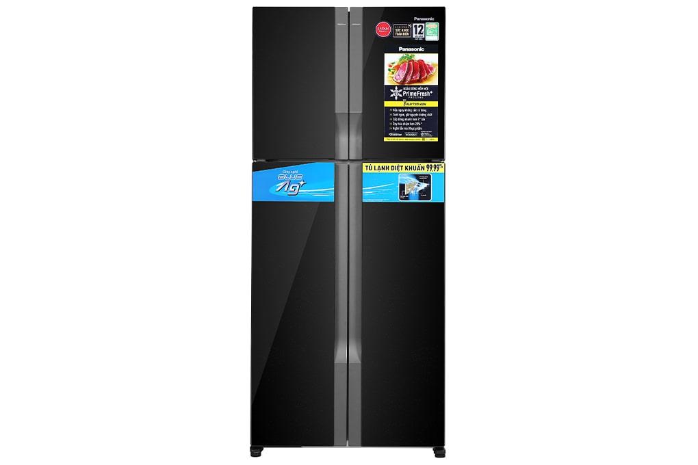 Tủ lạnh Panasonic NR-DZ601VGKV | 550L 4 cánh inverter