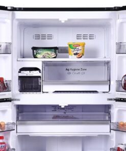 Tủ lạnh Panasonic NR-DZ601VGKV - hình số 5