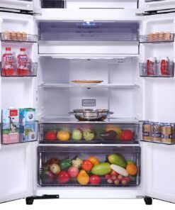 Tủ lạnh Panasonic NR-DZ601VGKV - hình số 6