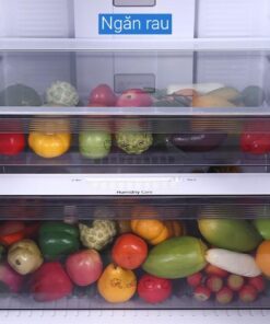 Tủ lạnh Panasonic NR-DZ601VGKV - hình số 7