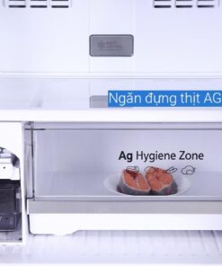 Tủ lạnh Panasonic NR-DZ601VGKV - hình số 8