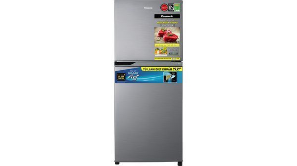 Tủ lạnh Panasonic NR-TV261APSV | 234L 2 cánh inverter