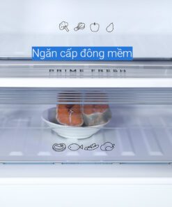 Tủ lạnh Panasonic NR-BC361VGMV - hình số 4