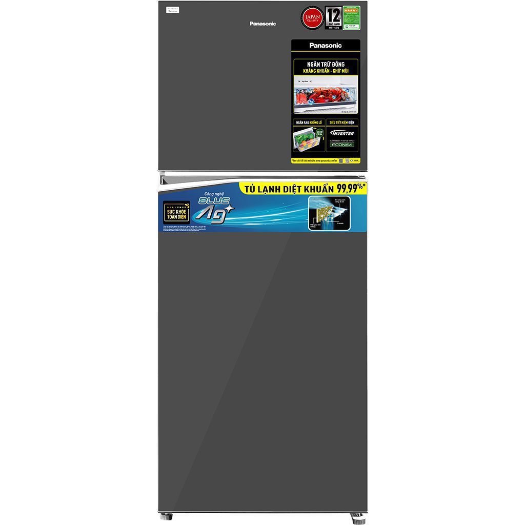 Tủ lạnh Panasonic NR-TV341VGMV | 306L 2 cánh inverter