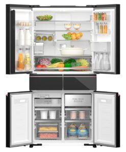 Tủ lạnh Panasonic NR-WY720ZMMV - hình số 3