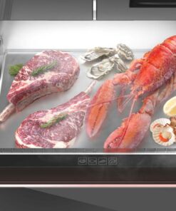 Tủ lạnh Panasonic NR-YW590YHHV - hình số 4