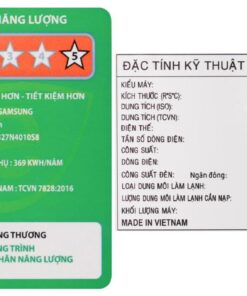Tủ lạnh Samsung RB27N4010S8/SV - hình số 11