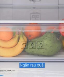 Tủ lạnh Samsung RB27N4010S8/SV - hình số 8